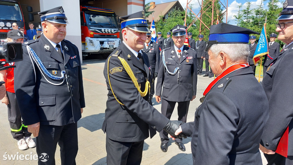 120-lecie OSP Przysiersk
