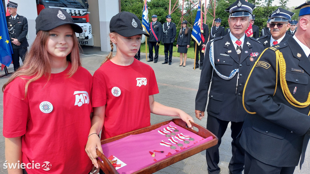 120-lecie OSP Przysiersk