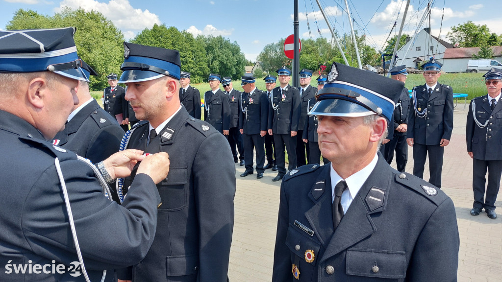 120-lecie OSP Przysiersk