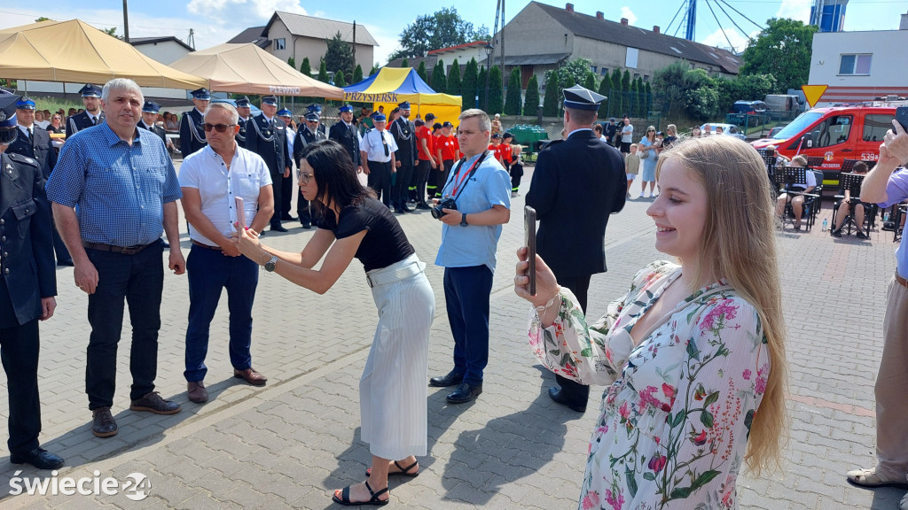 120-lecie OSP Przysiersk