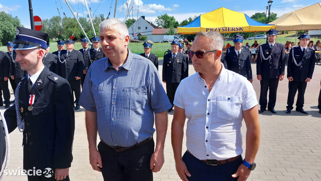 120-lecie OSP Przysiersk