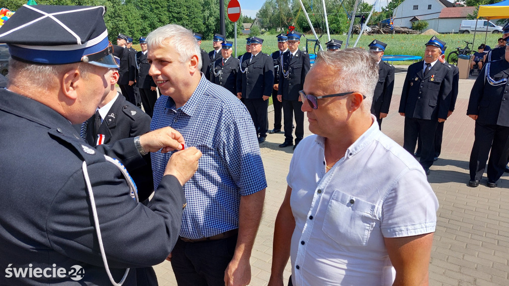 120-lecie OSP Przysiersk