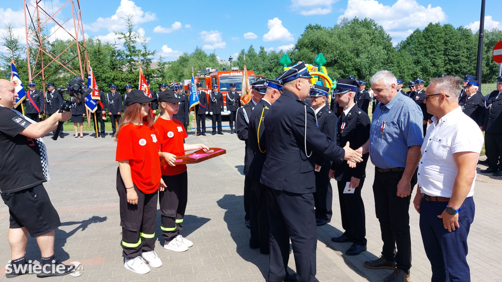 120-lecie OSP Przysiersk