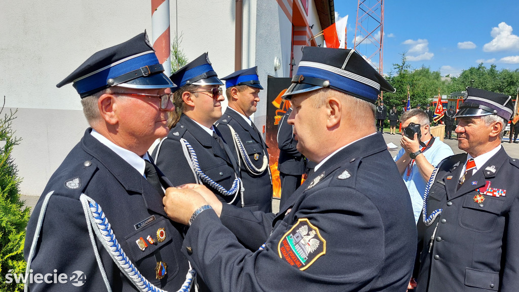 120-lecie OSP Przysiersk