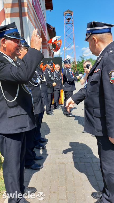 120-lecie OSP Przysiersk