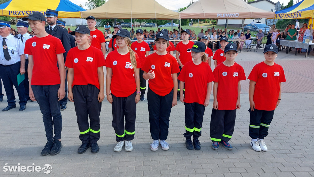 120-lecie OSP Przysiersk
