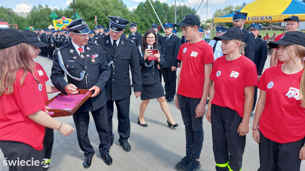 120-lecie OSP Przysiersk
