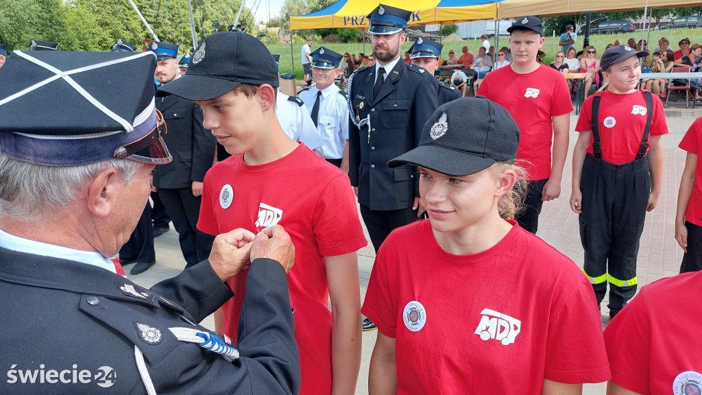 120-lecie OSP Przysiersk