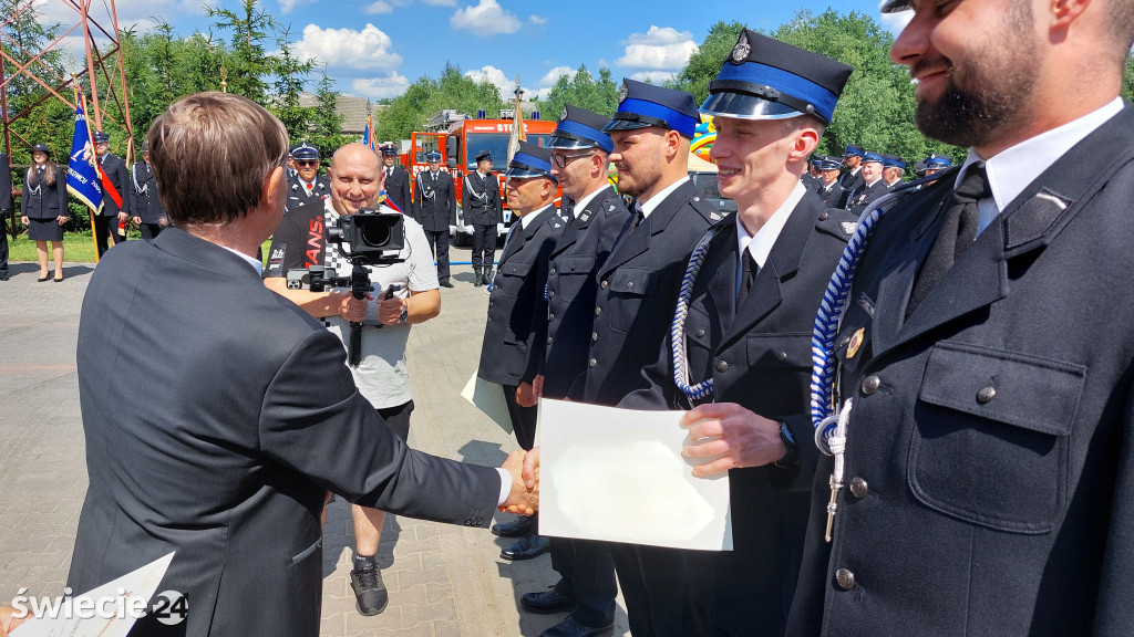 120-lecie OSP Przysiersk