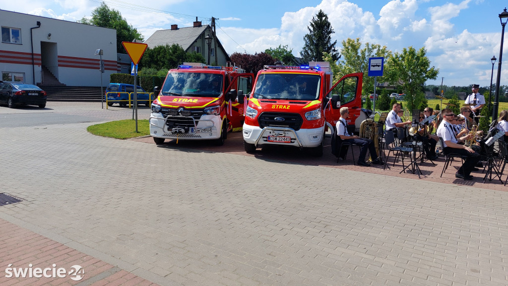 120-lecie OSP Przysiersk