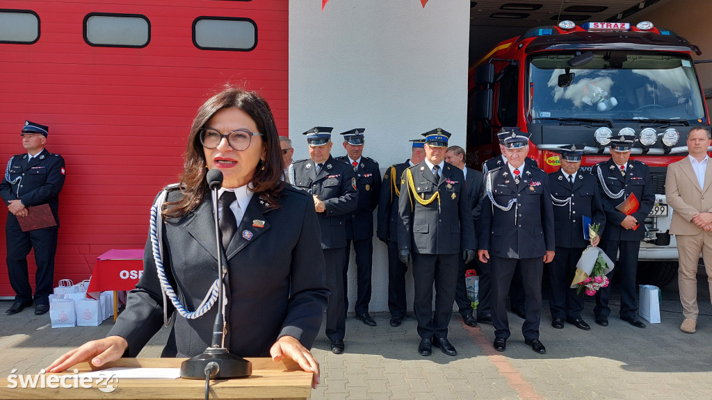 120-lecie OSP Przysiersk