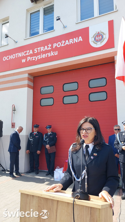 120-lecie OSP Przysiersk