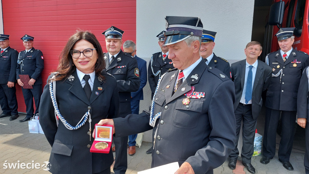 120-lecie OSP Przysiersk