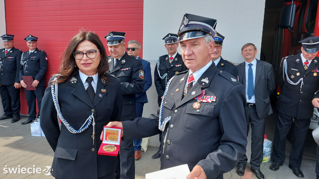 120-lecie OSP Przysiersk