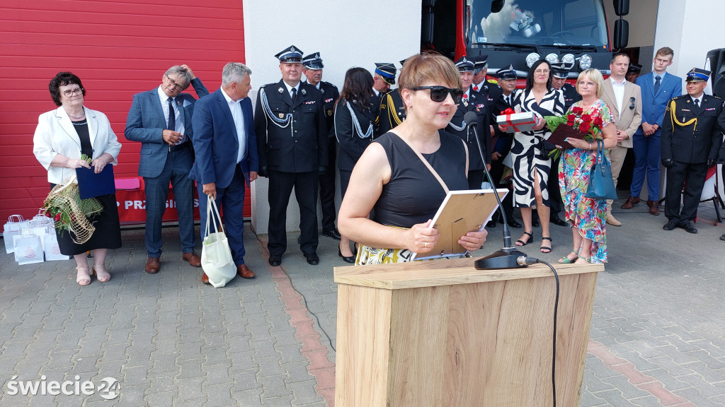 120-lecie OSP Przysiersk