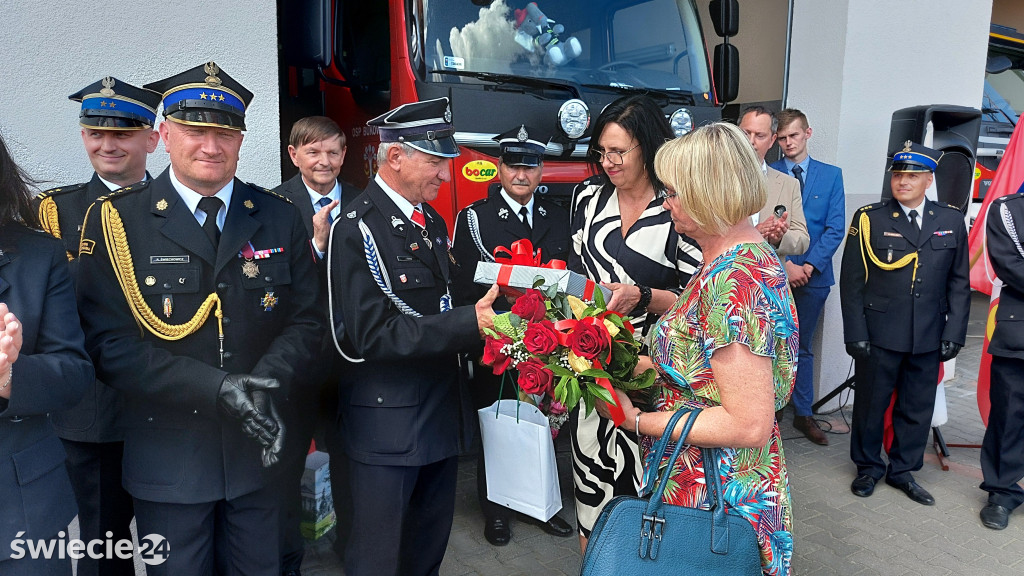 120-lecie OSP Przysiersk