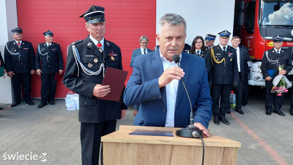 120-lecie OSP Przysiersk
