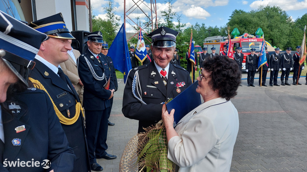 120-lecie OSP Przysiersk