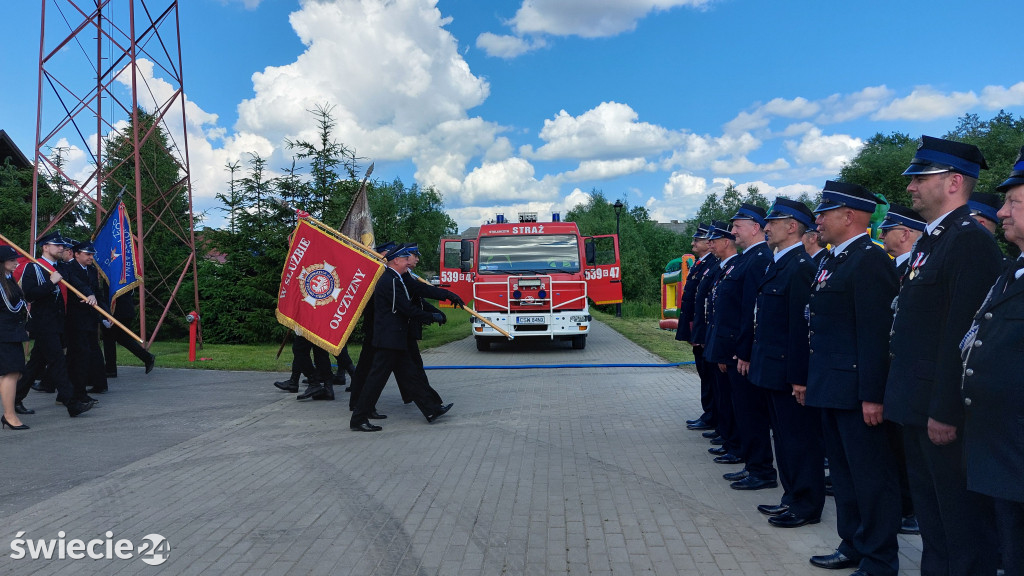 120-lecie OSP Przysiersk