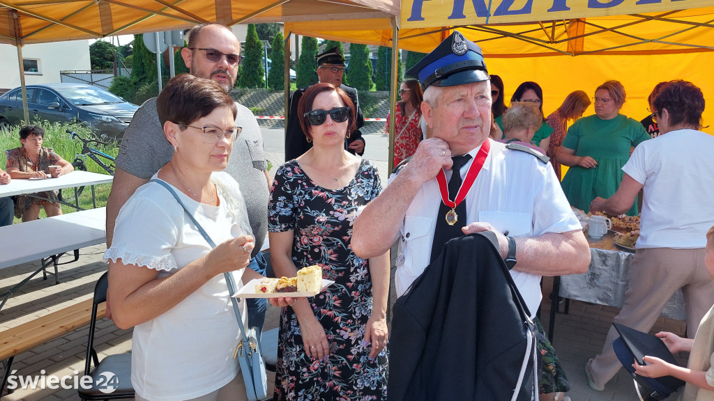 120-lecie OSP Przysiersk