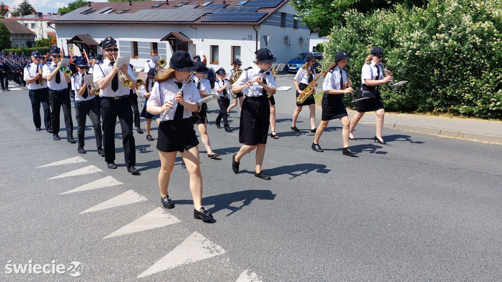 Młodzieżowa Orkiestra Dęta OSP Świekatowo