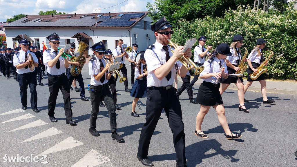 Młodzieżowa Orkiestra Dęta OSP Świekatowo