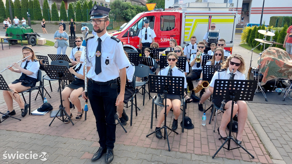 Młodzieżowa Orkiestra Dęta OSP Świekatowo