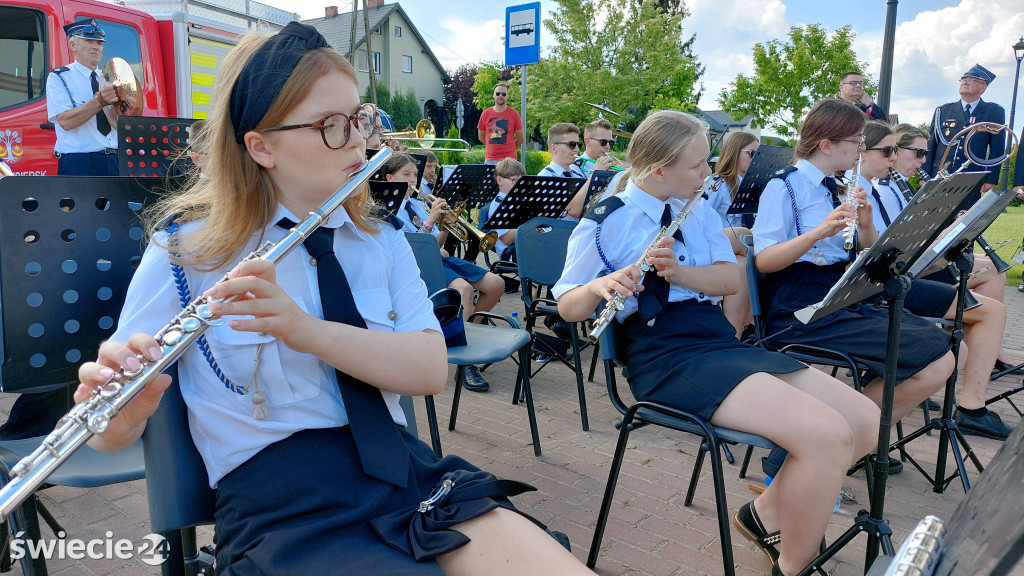 Młodzieżowa Orkiestra Dęta OSP Świekatowo