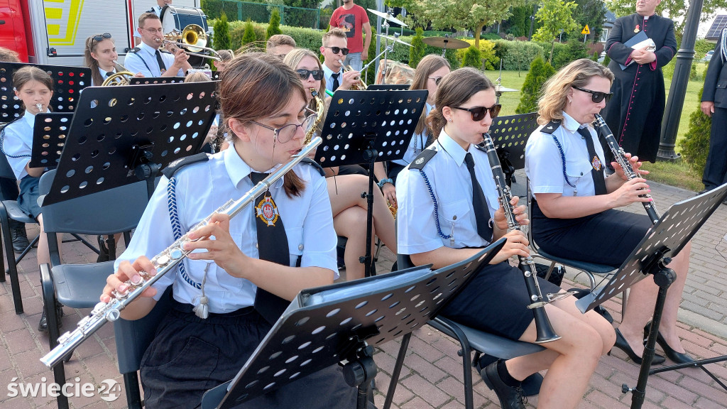 Młodzieżowa Orkiestra Dęta OSP Świekatowo