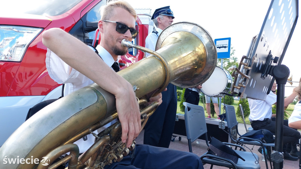 Młodzieżowa Orkiestra Dęta OSP Świekatowo