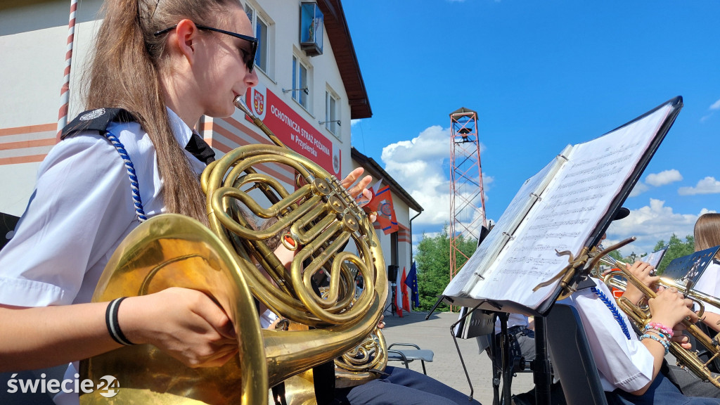 Młodzieżowa Orkiestra Dęta OSP Świekatowo