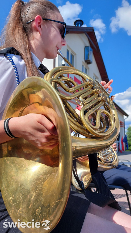 Młodzieżowa Orkiestra Dęta OSP Świekatowo