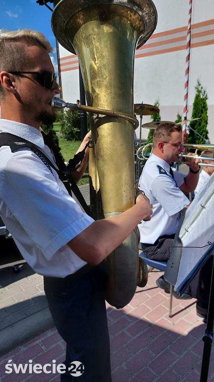 Młodzieżowa Orkiestra Dęta OSP Świekatowo