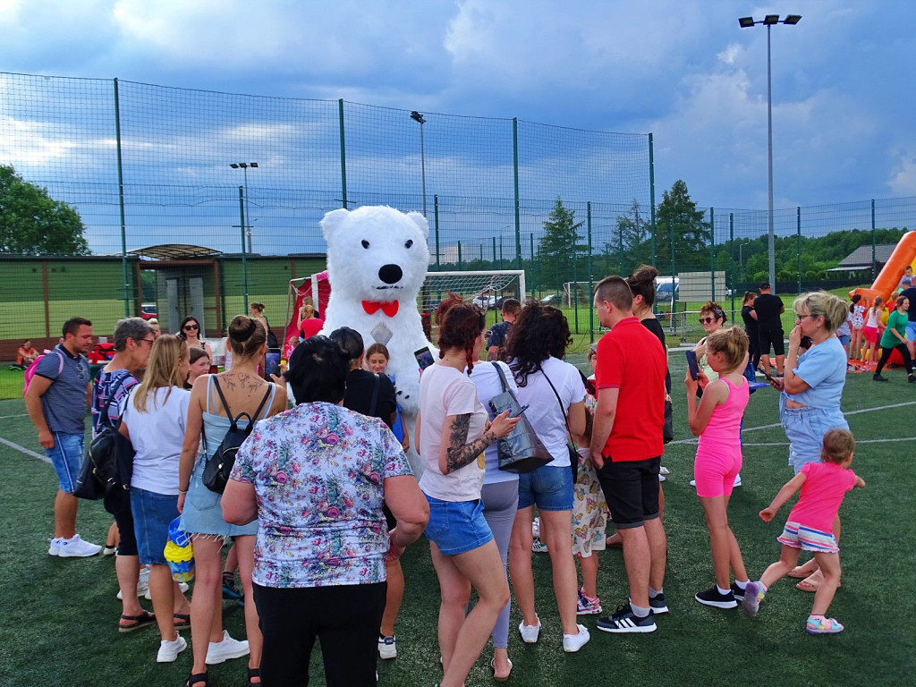 Piknik z okazji Dnia Dziecka w Bukowcu. Fotorelacja z imprezy