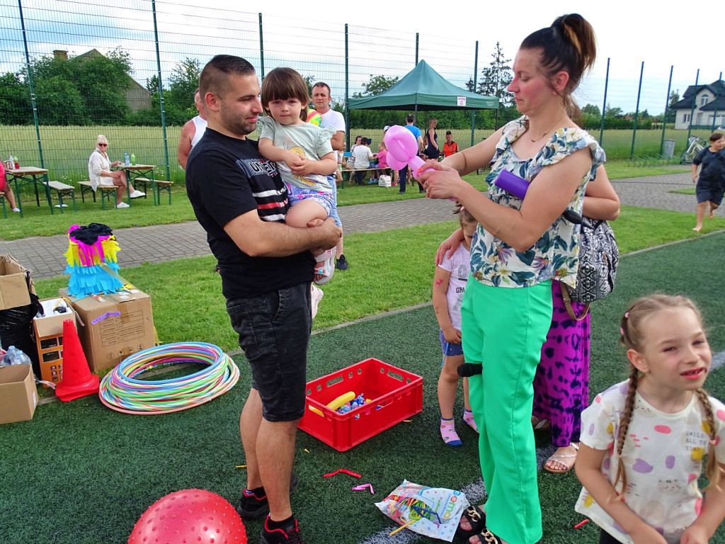 Piknik z okazji Dnia Dziecka w Bukowcu. Fotorelacja z imprezy