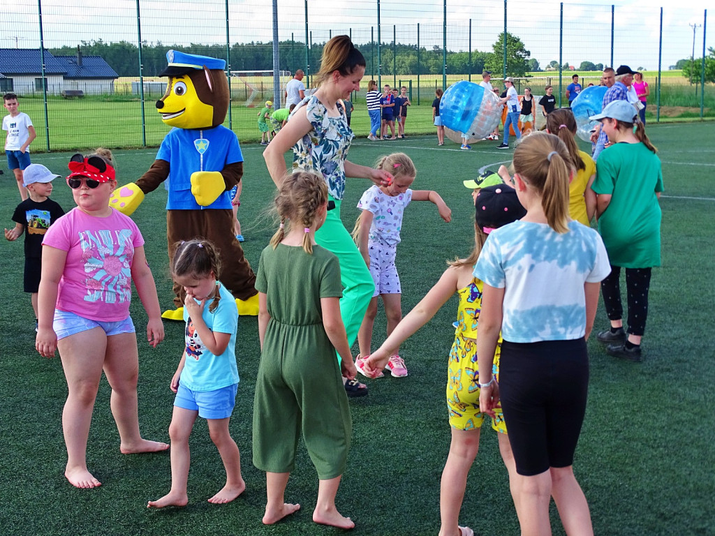 Piknik z okazji Dnia Dziecka w Bukowcu. Fotorelacja z imprezy