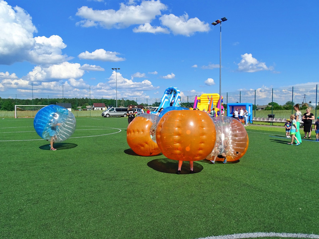 Piknik z okazji Dnia Dziecka w Bukowcu. Fotorelacja z imprezy