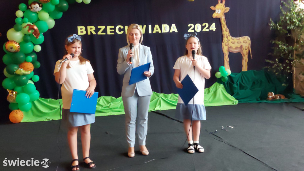 Brzechwiada 2024 - SP Wiąg