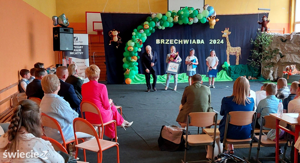 Brzechwiada 2024 - SP Wiąg