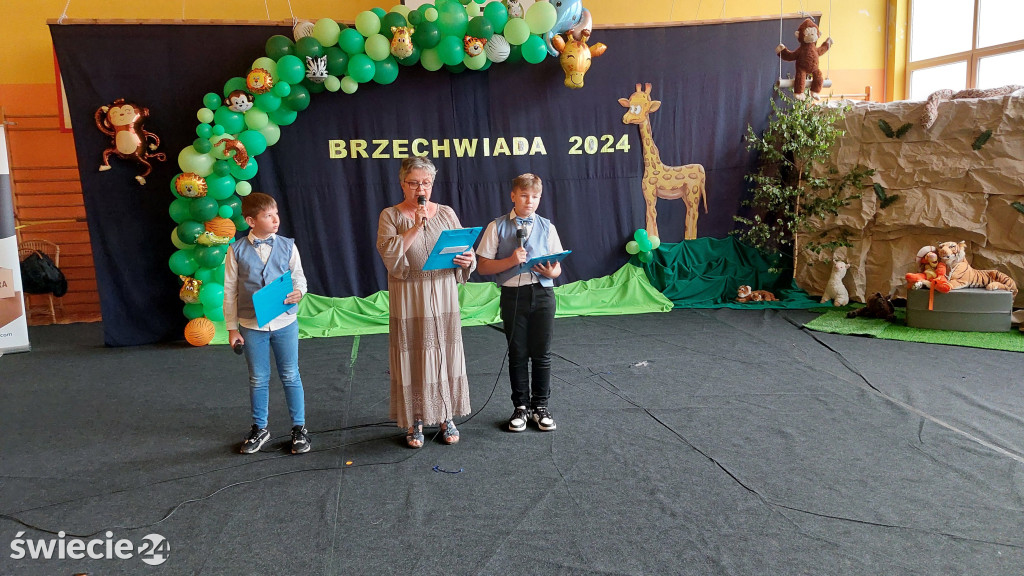 Brzechwiada 2024 - SP Wiąg