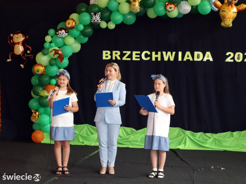 Brzechwiada 2024 - SP Wiąg