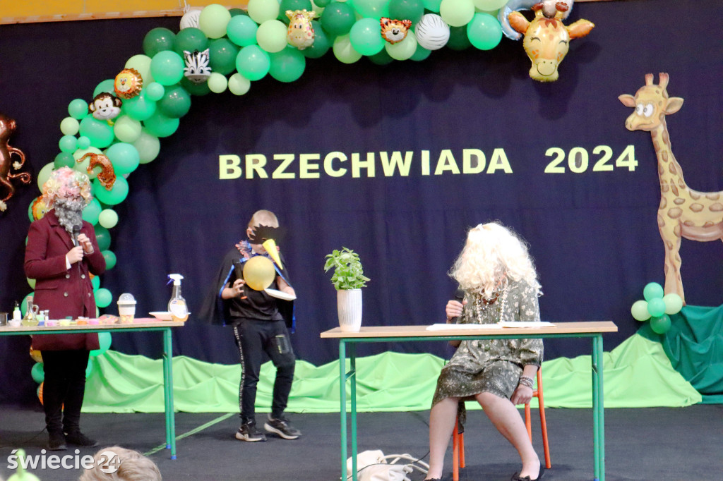 Brzechwiada 2024 - SP Wiąg