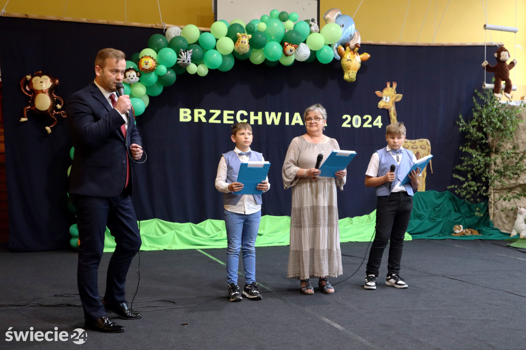 Brzechwiada 2024 - SP Wiąg