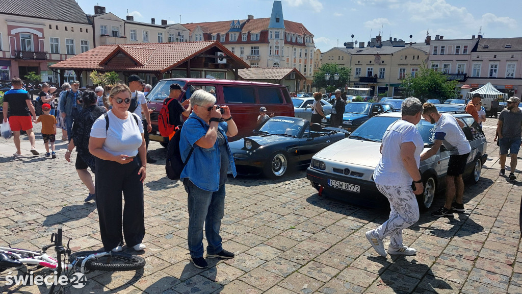 1. Świecki Piknik Motoryzacyjny - cz. 1