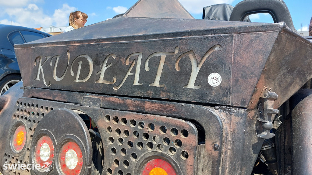 1. Świecki Piknik Motoryzacyjny - cz. 1