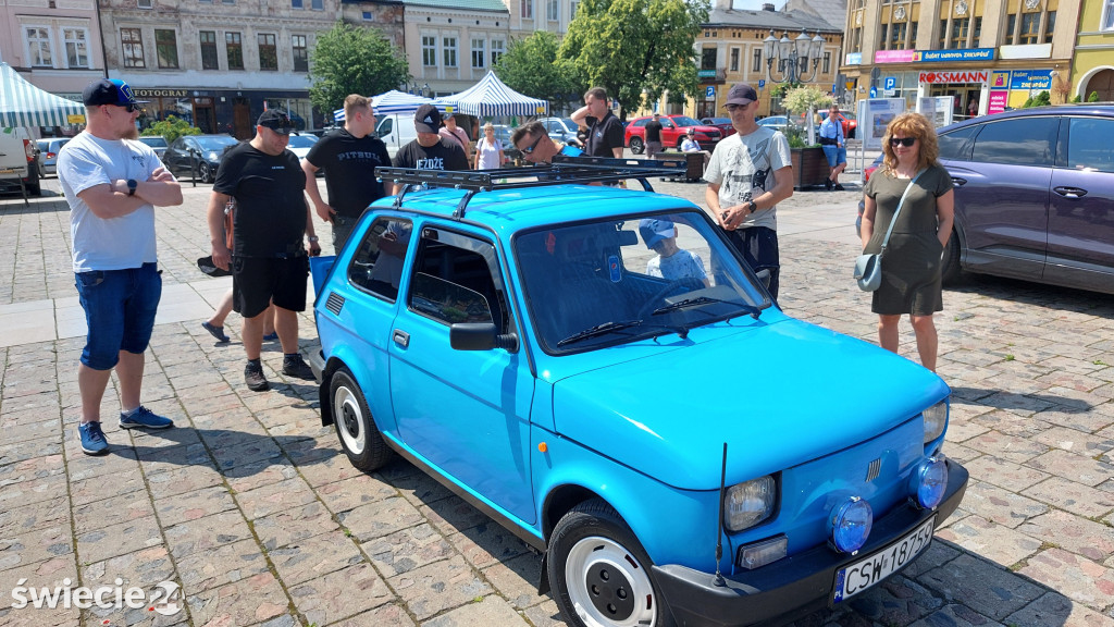1. Świecki Piknik Motoryzacyjny - cz. 1