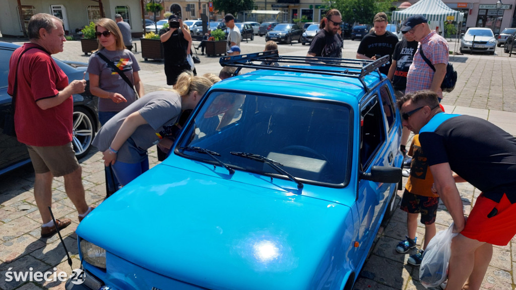 1. Świecki Piknik Motoryzacyjny - cz. 1
