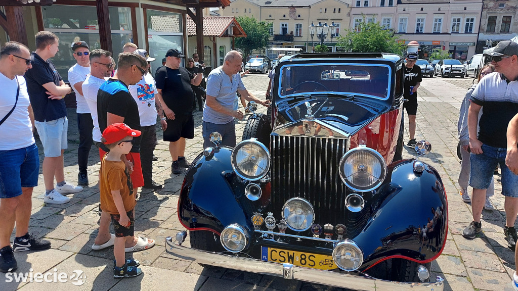1. Świecki Piknik Motoryzacyjny - cz. 1