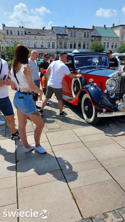 1. Świecki Piknik Motoryzacyjny - cz. 1