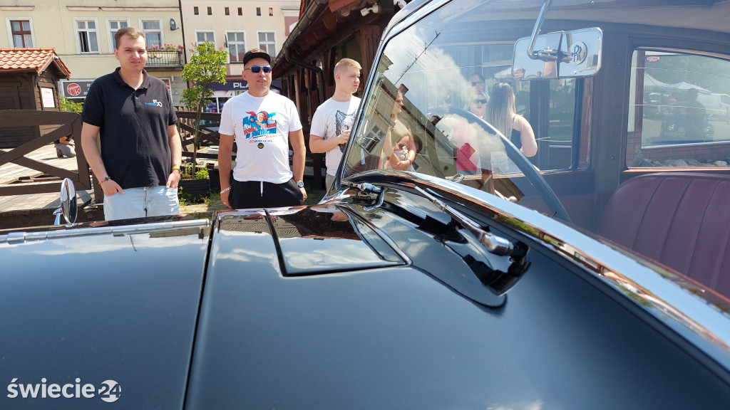 1. Świecki Piknik Motoryzacyjny - cz. 1